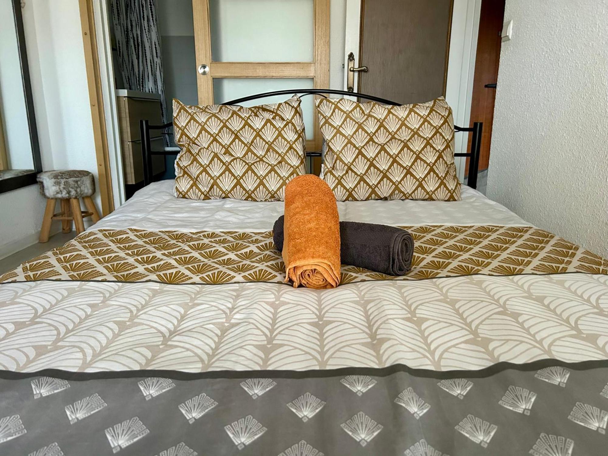 Cocoon Vue Mer ☆ En Face Du Port De Golfe-Juan ☆ Kültér fotó