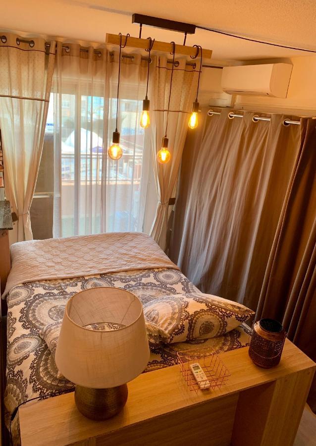 Cocoon Vue Mer ☆ En Face Du Port De Golfe-Juan ☆ Kültér fotó
